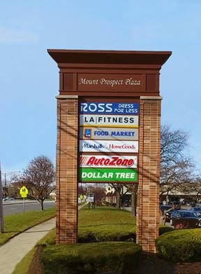 Mount Prospect Plaza