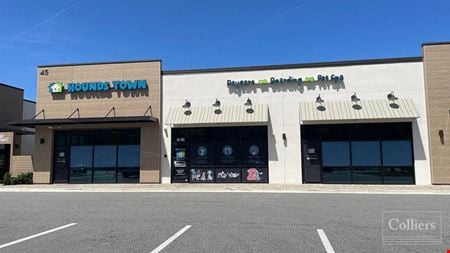 Preview of Retail space for Rent at 35 Summerlin Ln
