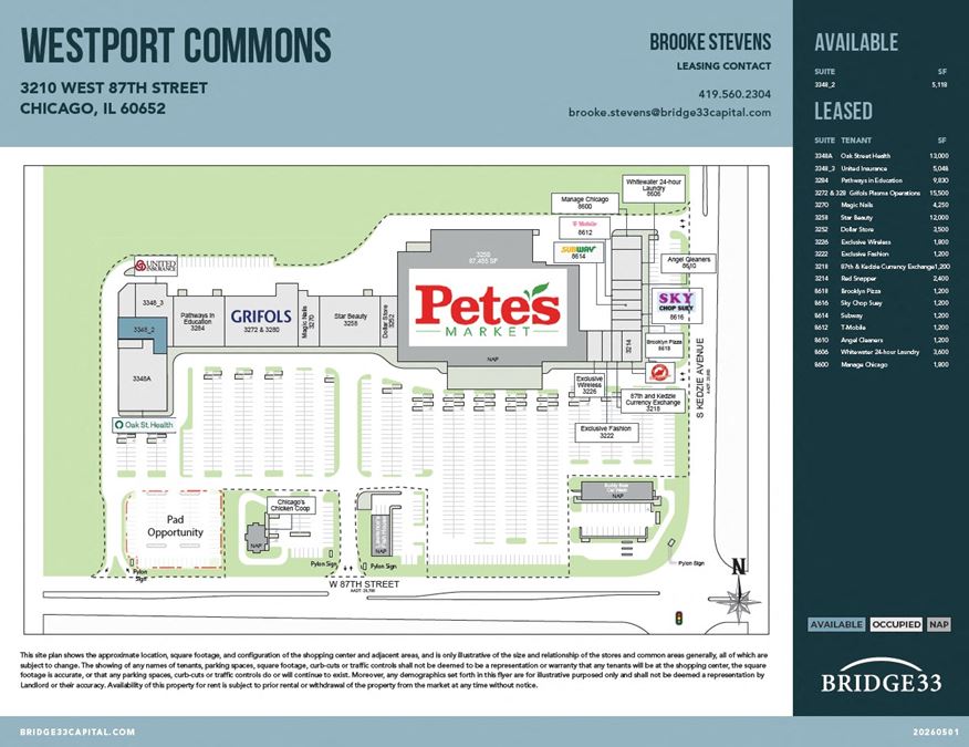 Westport Commons