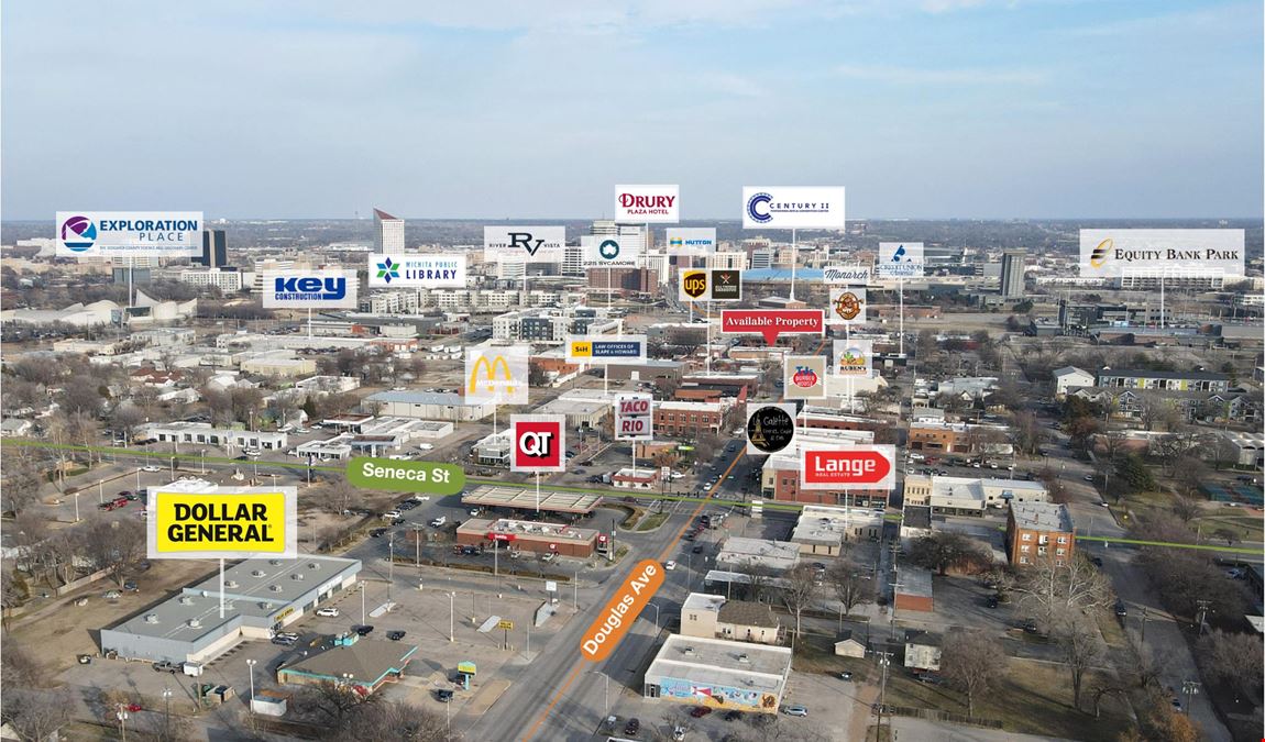 Delano Retail