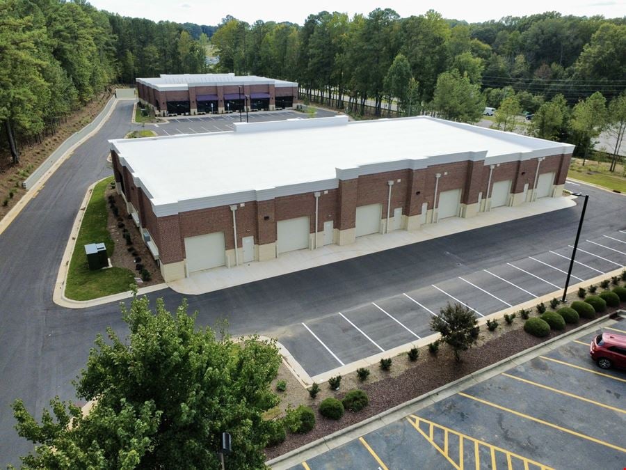 Banks Road Business Park