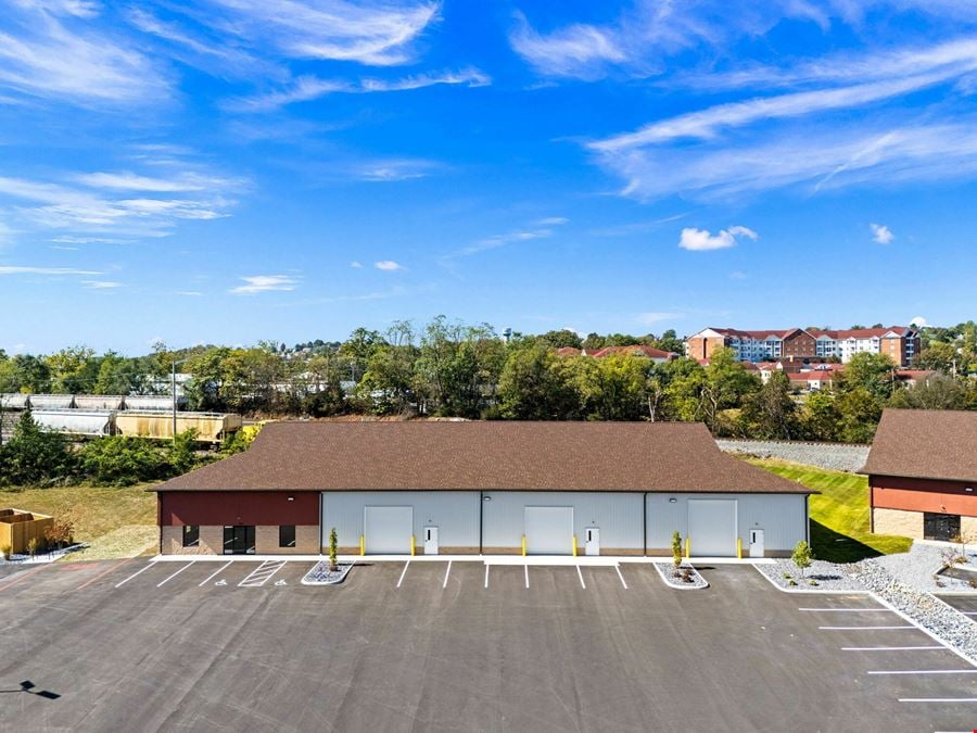 NEW CONSTRUCTION! WAREHOUSE/FLEX SPACE FOR SALE OR LEASE