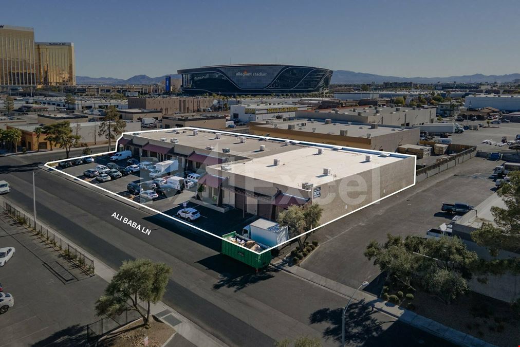 Procyon Industrial Park