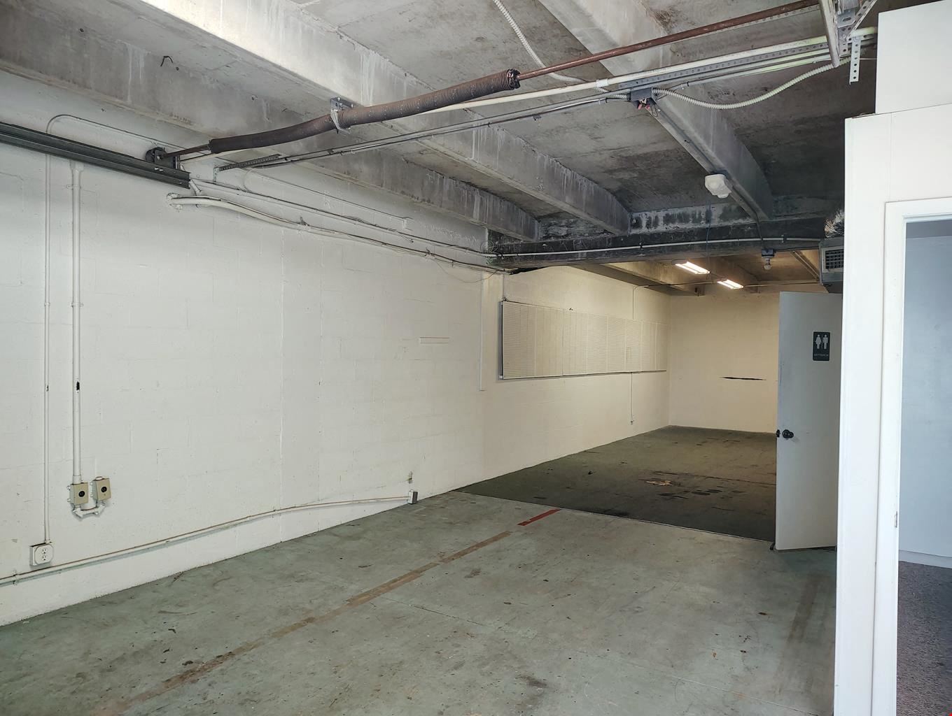 Commercial Warehouse Spaces