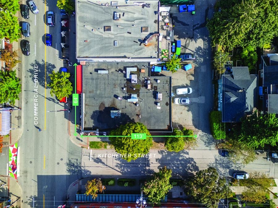 1350 Commercial Drive