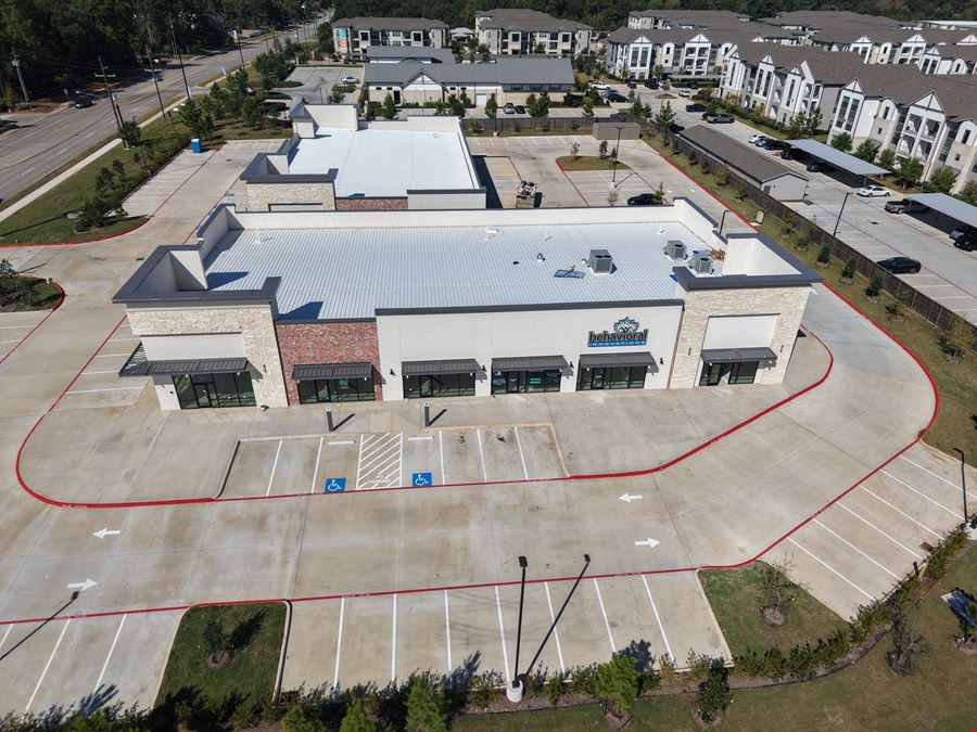 Conroe Commons