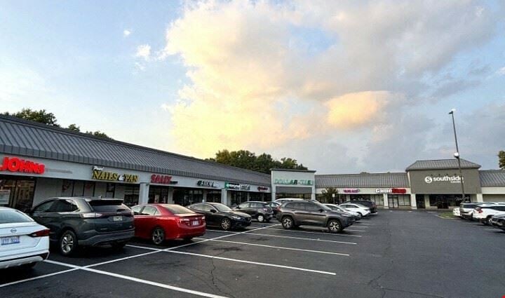 Shoppes at Banks Crossing  |  1,500–11,500 SF Available