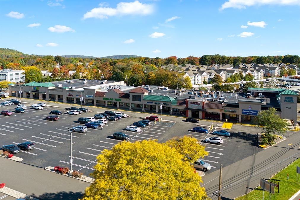 Echo Plaza Shopping Center