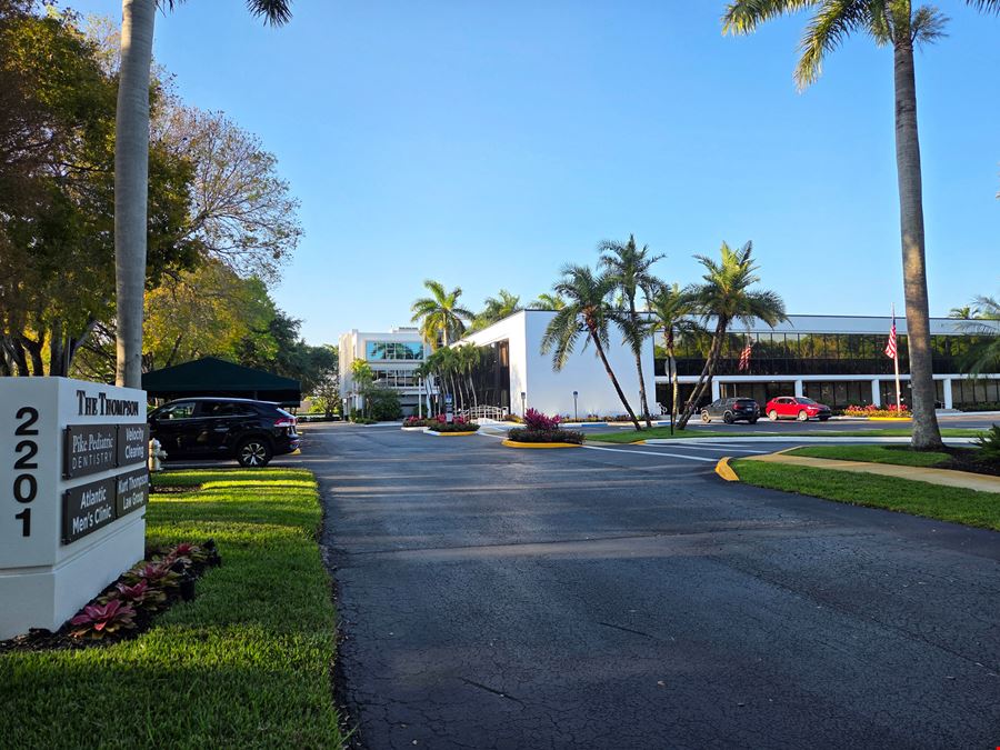 The Thompson - 2201 NW Corporate Blvd