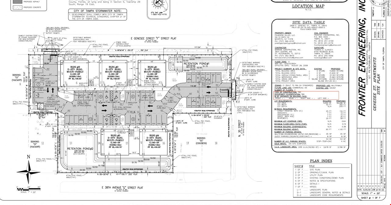 Genesee Multifamily
