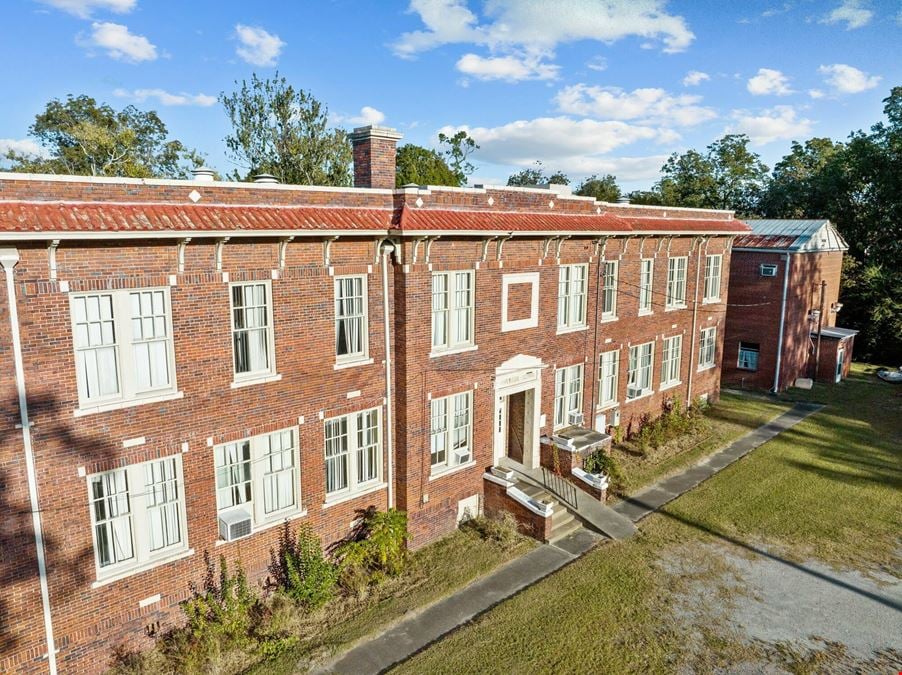 Historic Riverside School New Bern