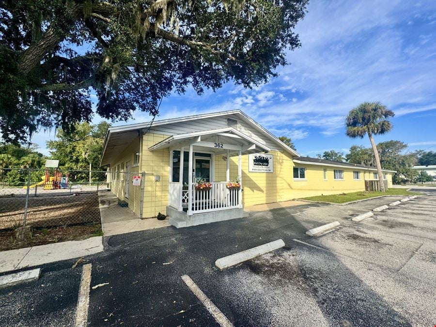 Former School/Daycare in Ormond Beach