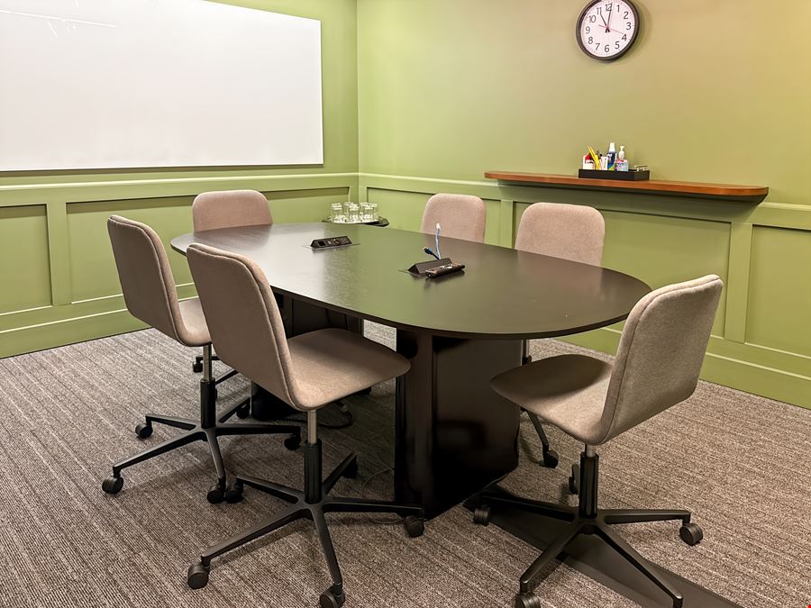 Spaces - Seattle- 1601 5th Avenue