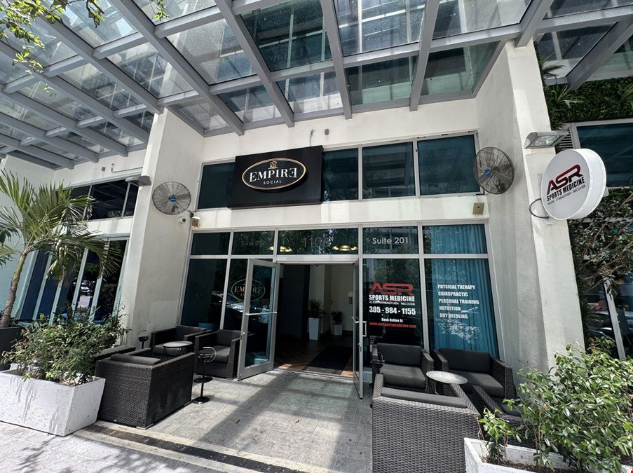 Paseo Brickell 2nd Gen. Restaurant
