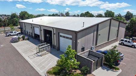Preview of Industrial space for Sale at 8511 Rosemary St