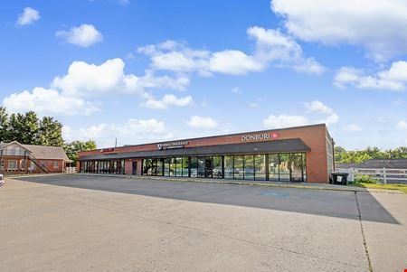 Preview of Retail space for Rent at 820 N Sprigg St - Suites 3-4