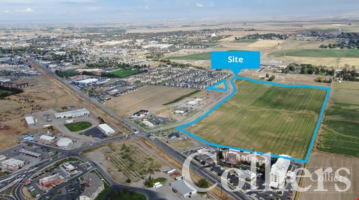Tamana Fields - TBD University Blvd. & Yellowstone Highway | For Sale