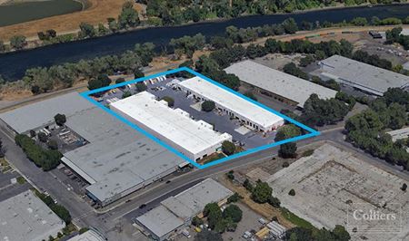 Preview of Industrial space for Rent at 1059 Vine Street
