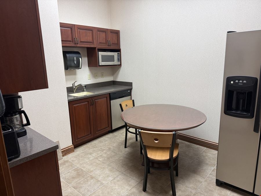 Executive Office Suite