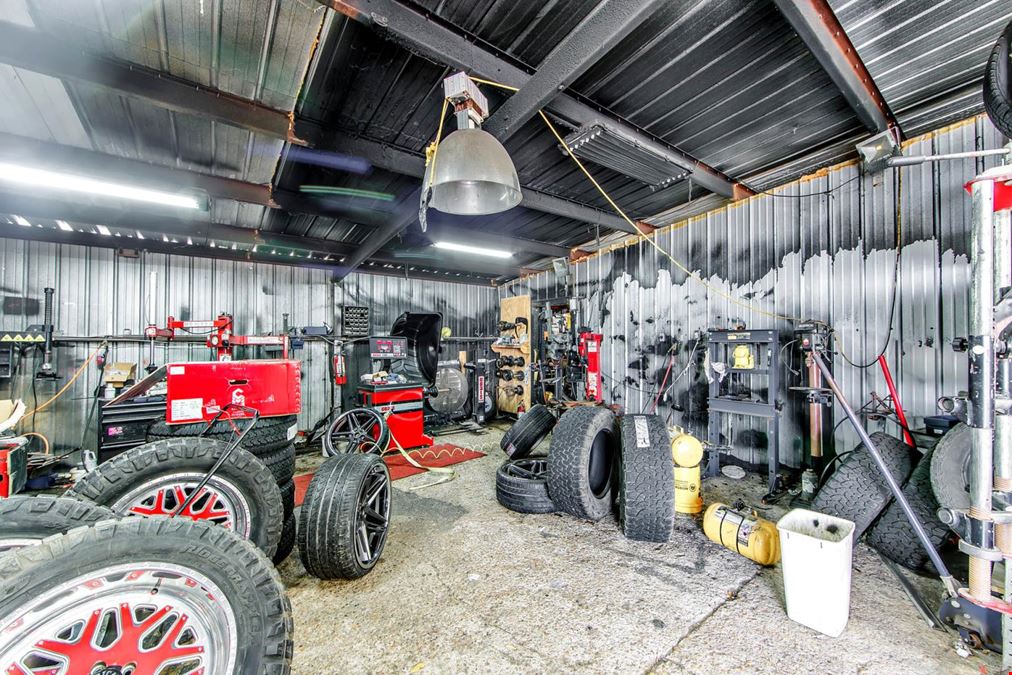 4,800 SF Leased Investment Opportunity in Houma