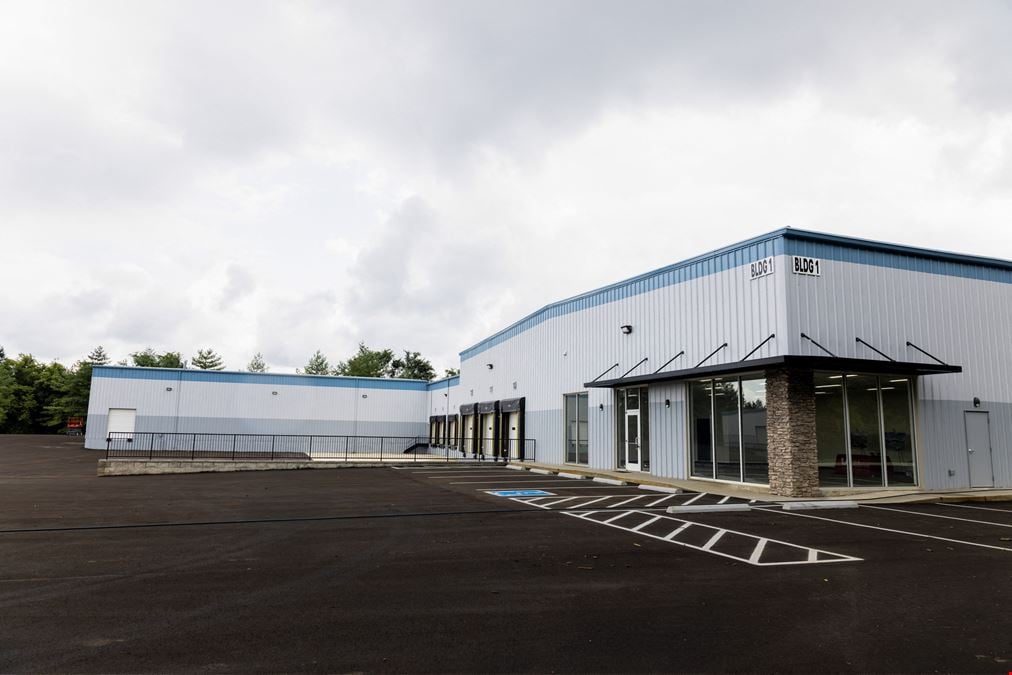 Swan Industrial Center