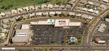 Preview of Retail space for Rent at 10720 W. Bell Rd