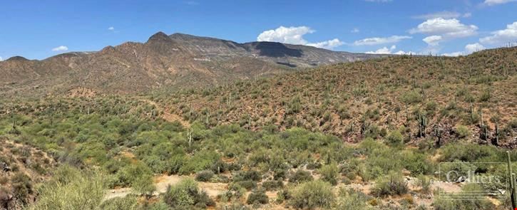 Land for Sale in the Northeast Valley in Cave Creek