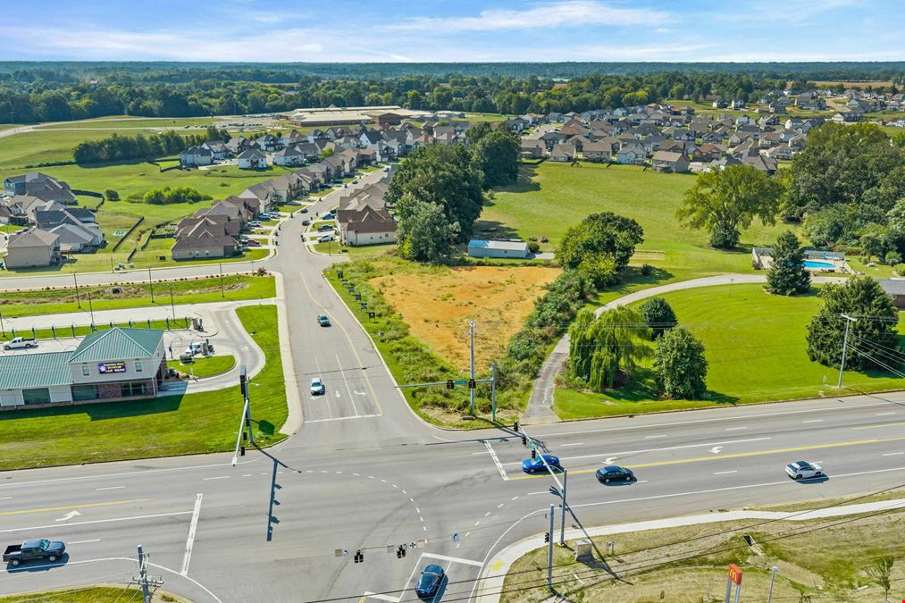 Tract 3 - Tinytown Road