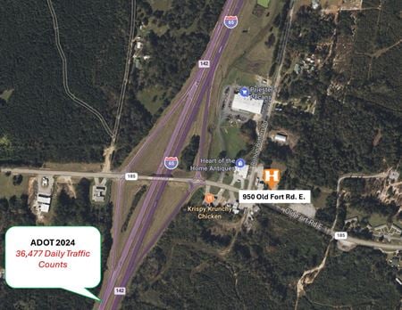 Preview of Retail space for Sale at 950 Old Fort Road