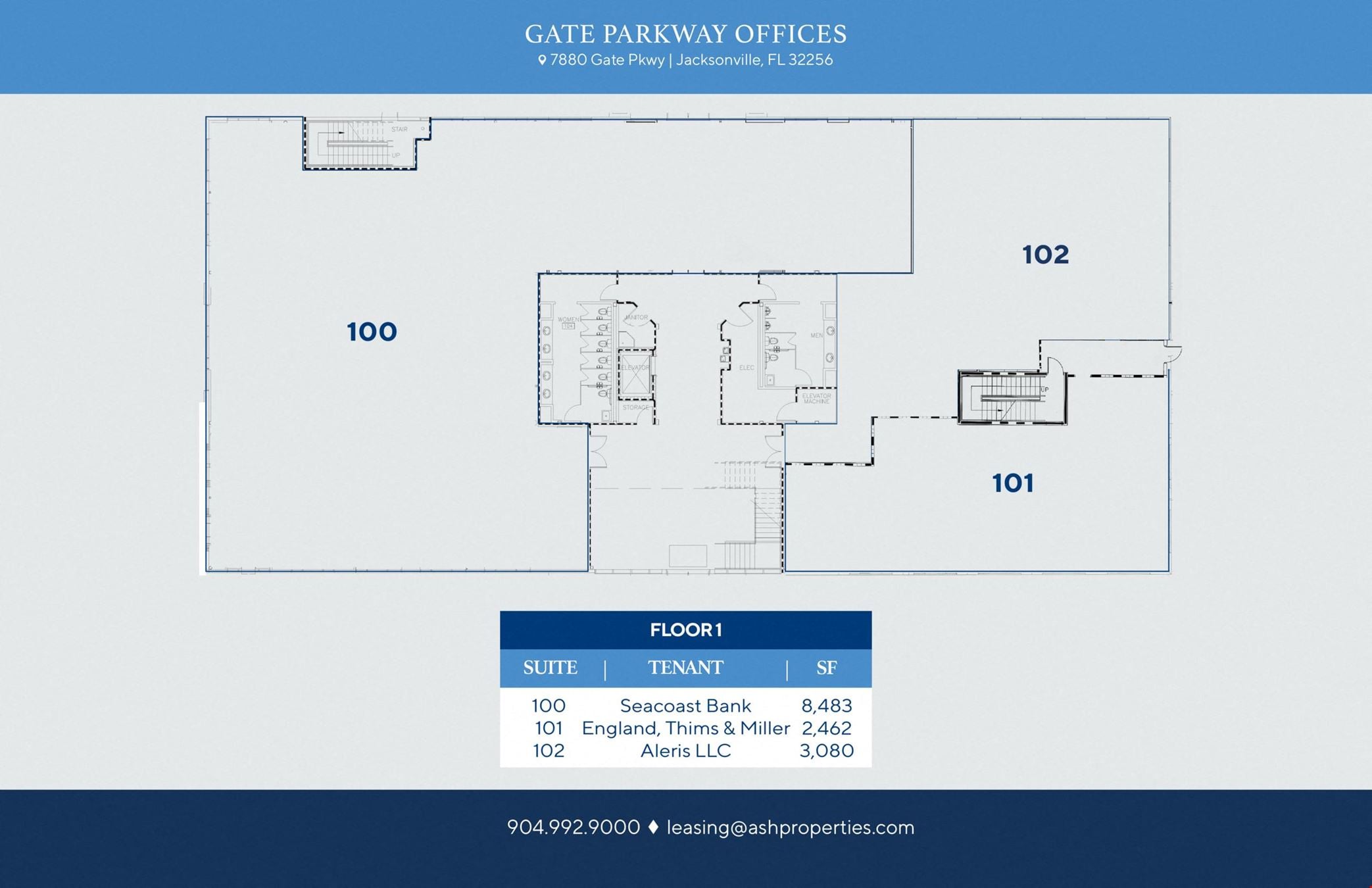 Gate Parkway Offices