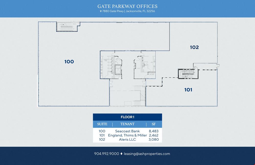 Gate Parkway Offices