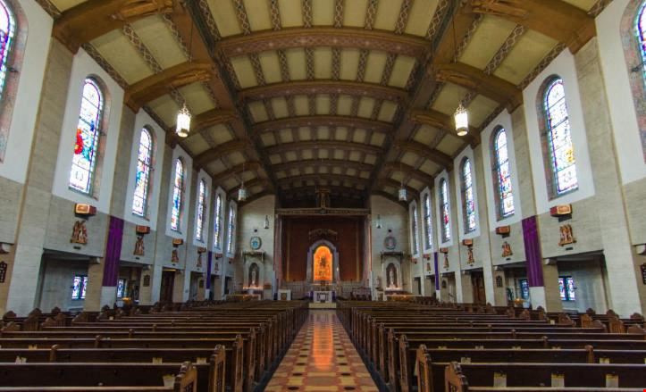 Vacant Church and Convent Property