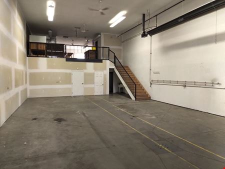 Preview of Industrial space for Rent at 239 Spruce Street - Unit 104