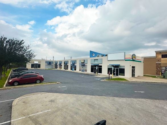 Preview of Retail space for Rent at 1328 S Jackson Rd