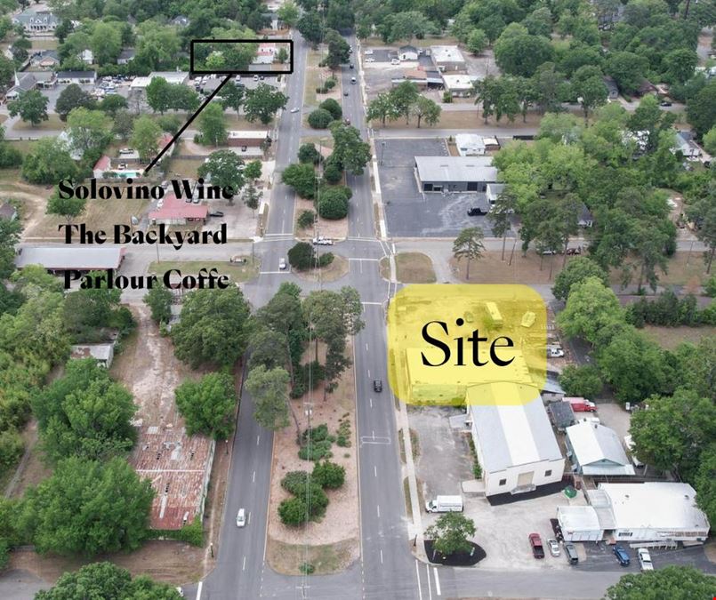 Prime Richland Ave Location | Retail/Office Opportunity | Aiken, SC