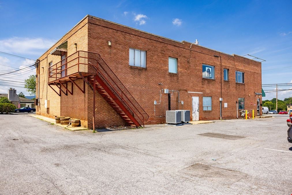 500 W Patrick St