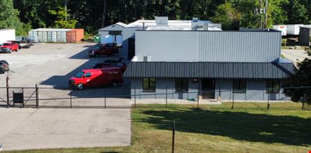Preview of commercial space at 11801 Grand River Avenue