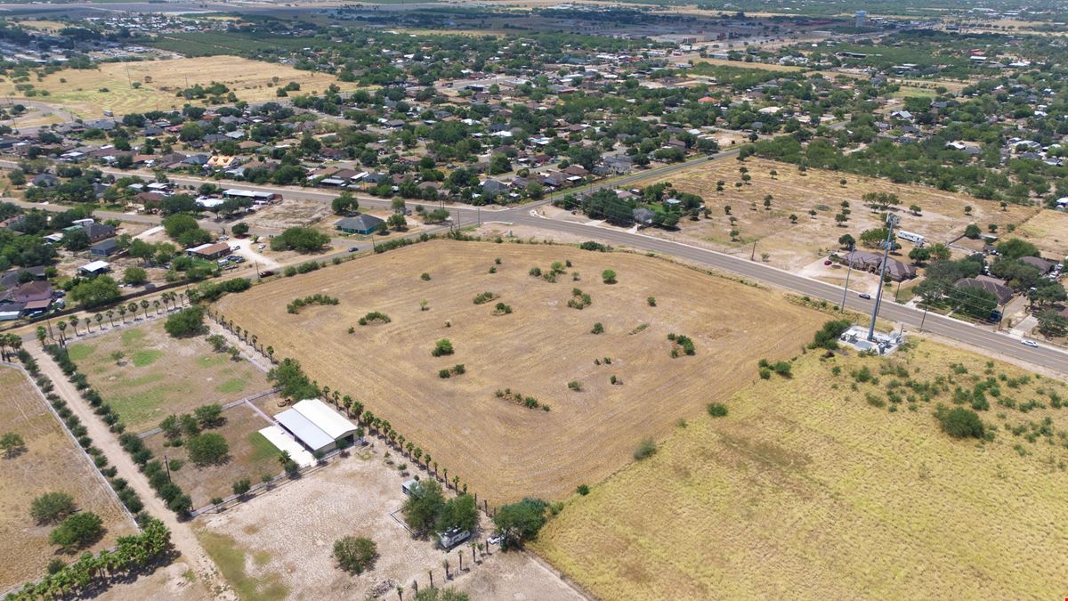 SE Corner 2 Mi N Schuerbach Rd AKA Breyfogle Road-9.62 AC GR