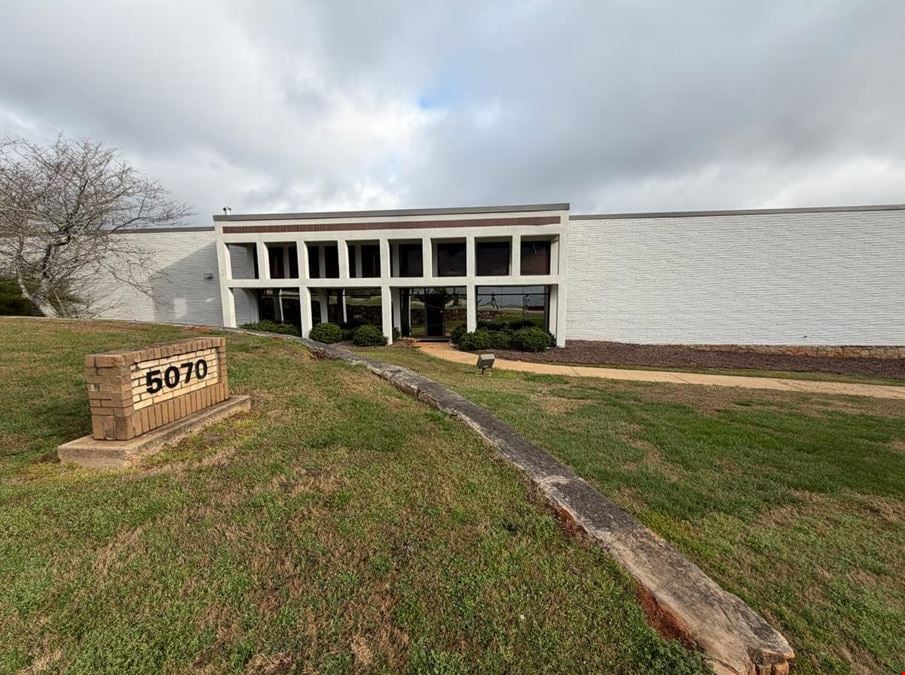 Decatur Industrial Pavilion