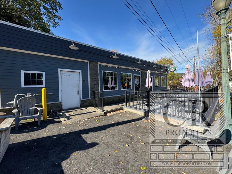 Brewery / Restaurant For Sale - Mid-Hudson Valley Region