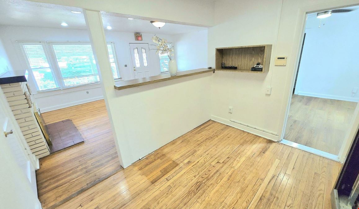 Rare Freestanding Office or Retail Location!