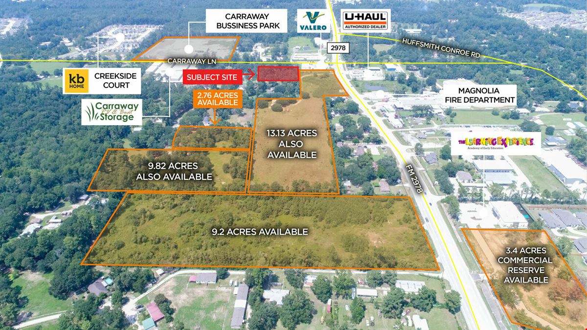 1.76 Acres Marshall Court Ct
