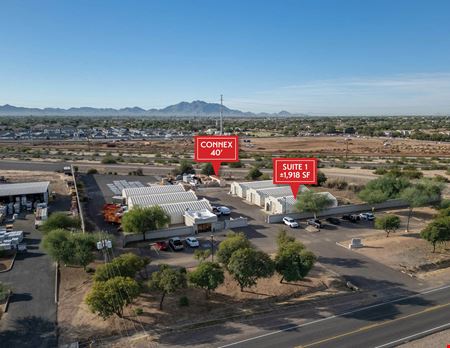 Preview of Industrial space for Rent at 19349 E Germann Rd