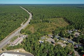 15+ Acres Near Fort Bragg, NC