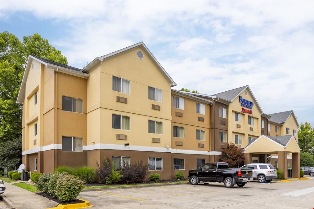 Institutional Seller | Fairfield Inn & Suites Ashland Kentucky