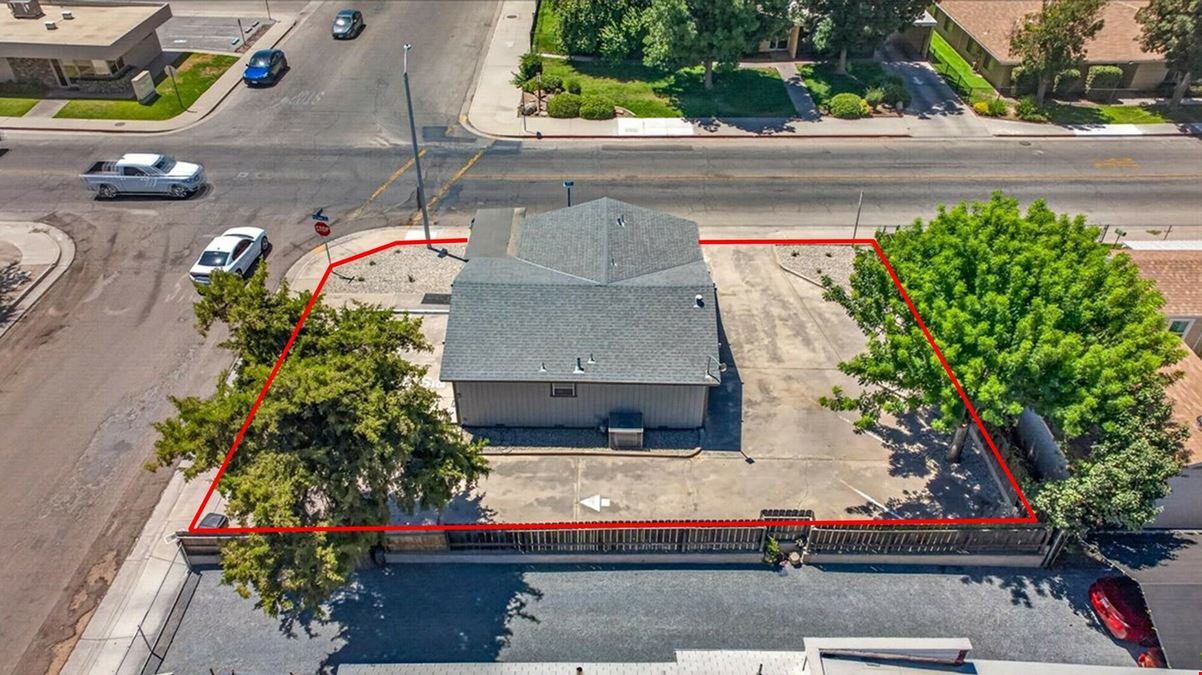 Quality Freestanding Medical Office Building In Porterville