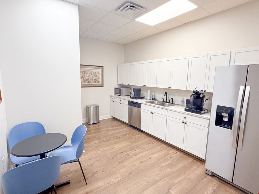 Fully Occupied Office Condo in Parc Lafayette
