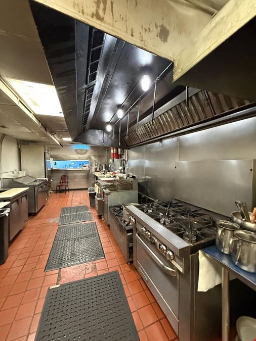 Investment Opportunity - Restaurant, Amarillo, TX