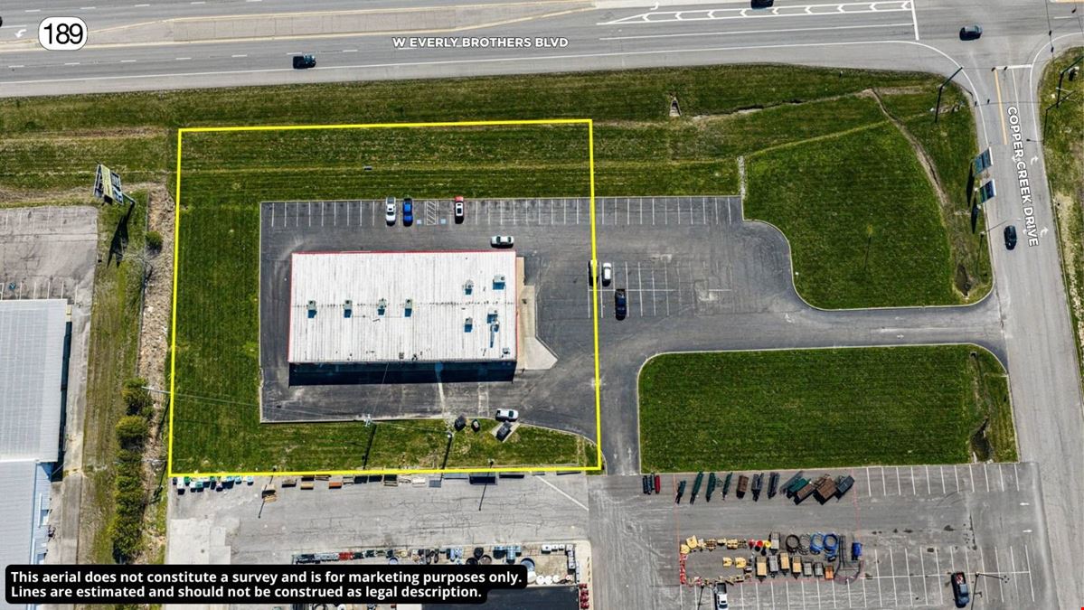 2233 W Everly Brothers Blvd
