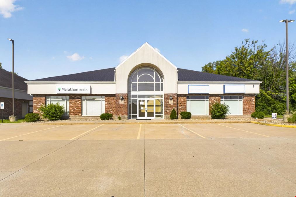 Fairview Heights Medical Office for Lease